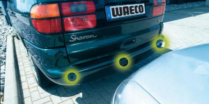 WAECO tolatóradar WAECO tolatóradar